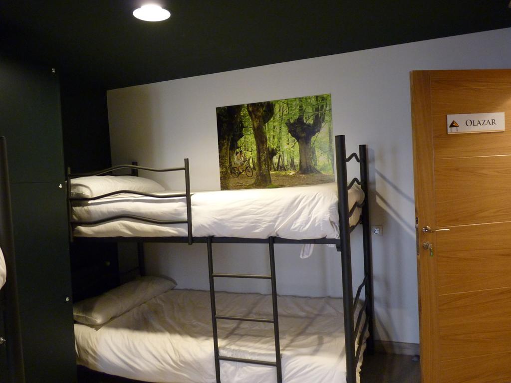 Koikili Aterpetxea Hostel Ochandiano Cameră foto
