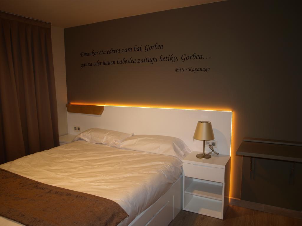 Koikili Aterpetxea Hostel Ochandiano Cameră foto