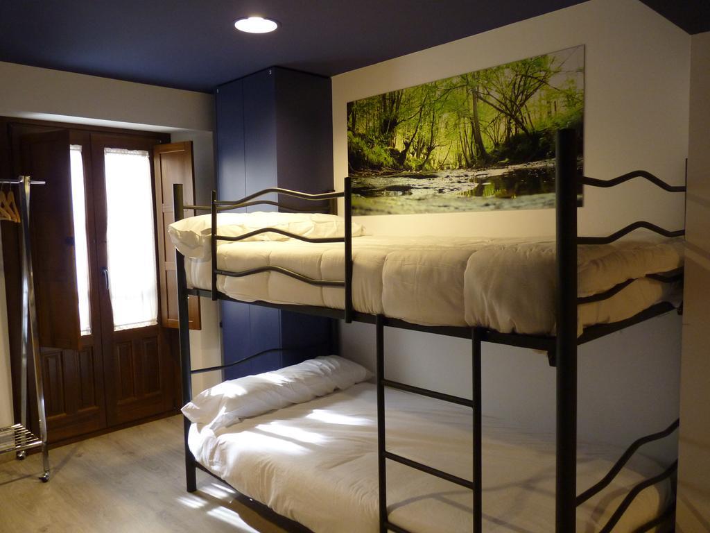 Koikili Aterpetxea Hostel Ochandiano Cameră foto