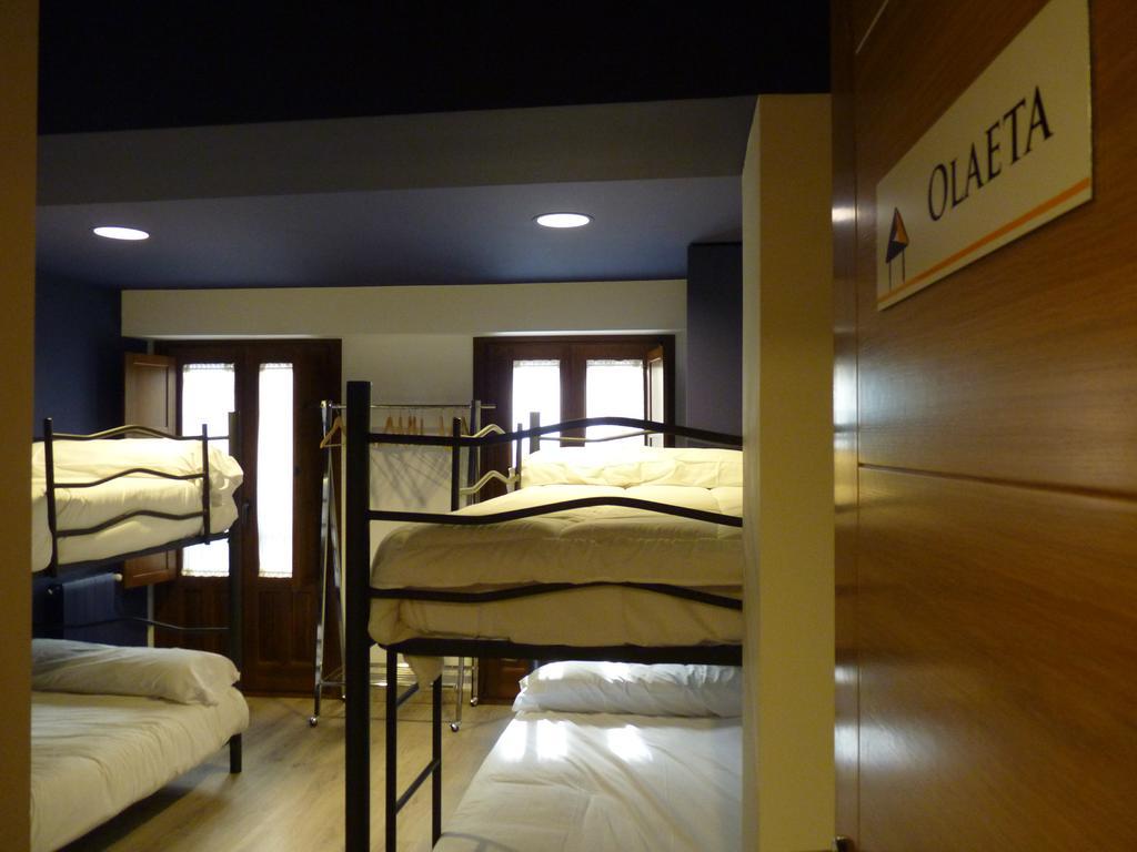Koikili Aterpetxea Hostel Ochandiano Cameră foto
